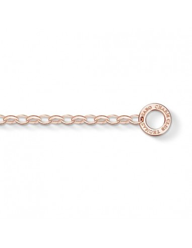 Bracciale per Charm Storie Rosato Gioielli RZB012 