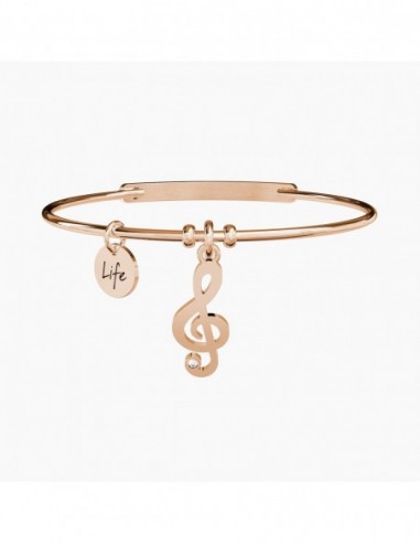 CHIAVE DI VIOLINO | ARMONIA - Bangle Kidult.