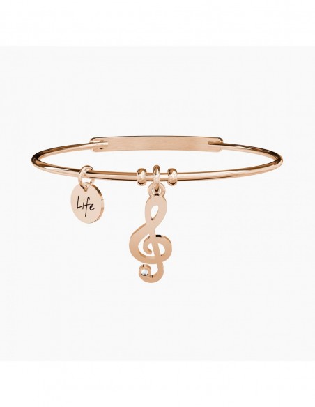 CHIAVE DI VIOLINO | ARMONIA - Bangle Kidult.