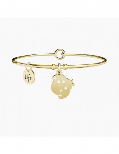 COCCINELLA | FORTUNA - Bangle Kidult.