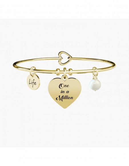 CUORE | ONE IN A MILLION - Bracciale Kidult.