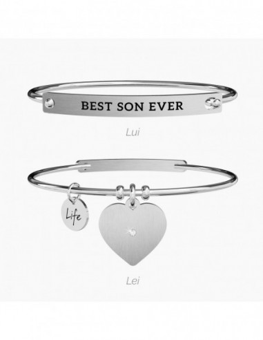 MAMMA-FIGLIO | LEGAME SPECIALE - Bangle Kidult.