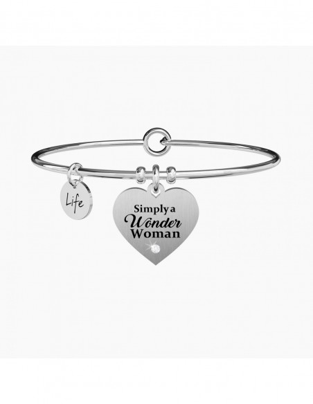 CUORE | SIMPLY A WONDER WOMAN - Bangle Kidult.