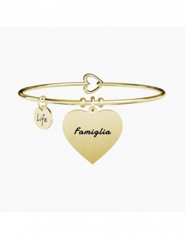 CUORE | FAMIGLIA - Bangle Kidult.