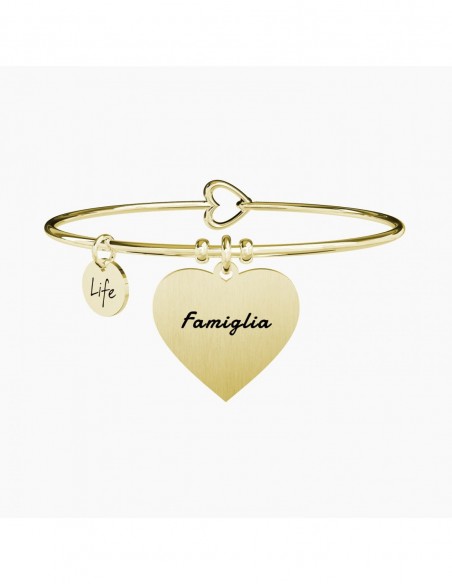 CUORE | FAMIGLIA - Bangle Kidult.