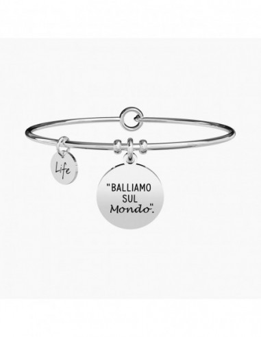 BALLIAMO SUL MONDO - Bangle Kidult.