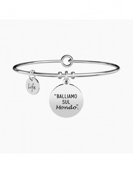 BALLIAMO SUL MONDO - Bangle Kidult.