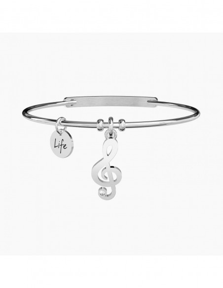 CHIAVE DI VIOLINO | ARMONIA - Bangle Kidult.