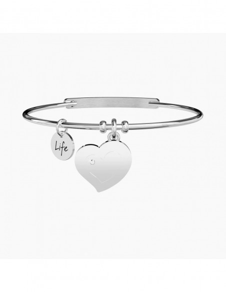 CUORE | AUTOSTIMA - Bangle Kidult.