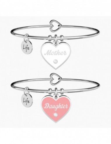 MOTHER-DAUGHTER | AMORE INFINITO -  Kidult.