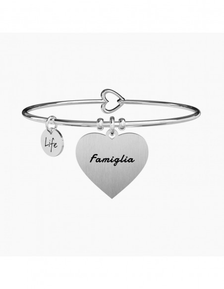 CUORE | FAMIGLIA - Bangle Kidult.