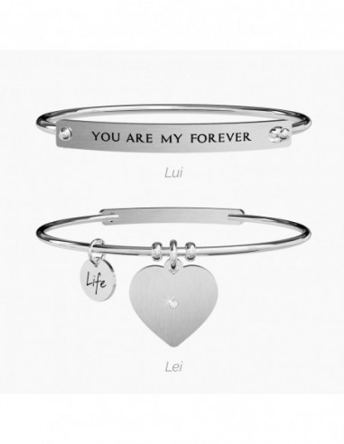 LUI & LEI | ALWAYS & FOREVER -  Kidult.