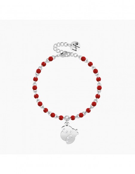 COCCINELLA | FORTUNA - Bracciale Kidult.