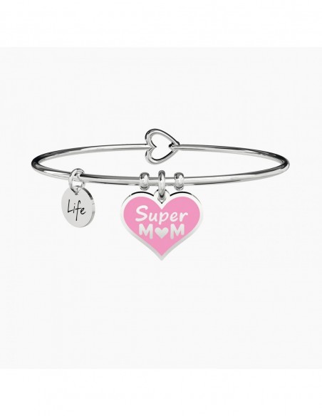 CUORE | SUPER MOM - Bangle Kidult.