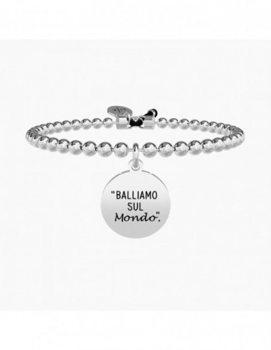 BALLIAMO SUL MONDO - Bangle Kidult.