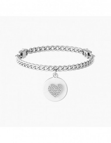 CUORE | AMORE SENZA CONFINI - Bracciale Kidult.