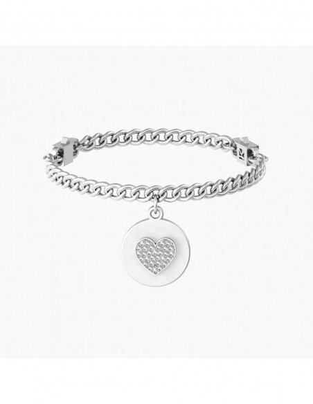 CUORE | AMORE SENZA CONFINI - Bracciale Kidult.