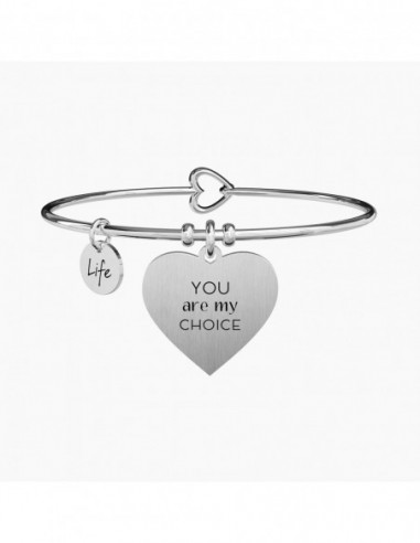 CUORE | SCELTA - Bangle Kidult.