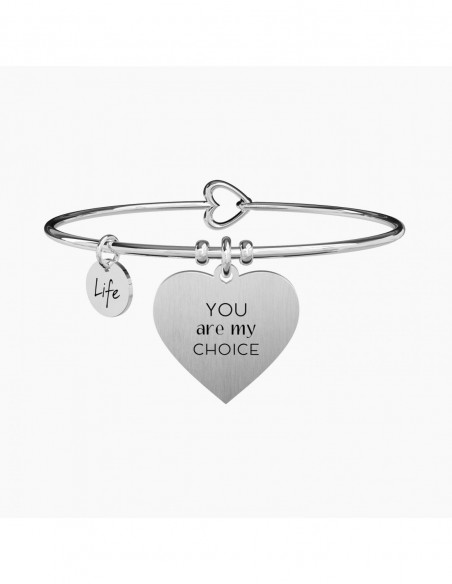 CUORE | SCELTA - Bangle Kidult.