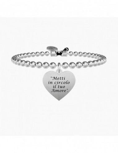 METTI IN CIRCOLO IL TUO AMORE - Bangle Kidult.