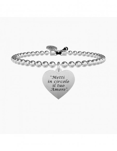 METTI IN CIRCOLO IL TUO AMORE - Bangle Kidult.