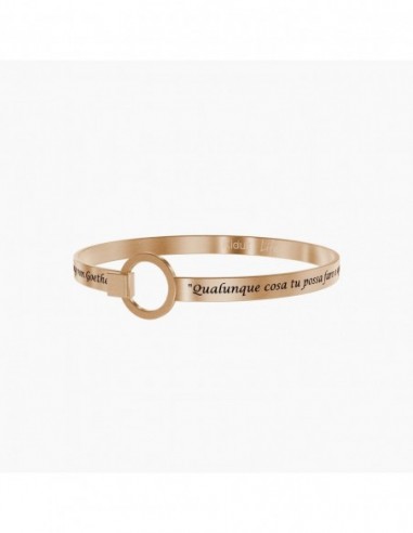 QUALUNQUE COSA TU É GOETHE - Bangle Kidult.