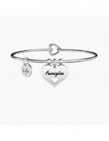 CUORE | FAMIGLIA - Bangle Kidult.