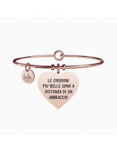 CUORE | EMOZIONI - Bangle Kidult.