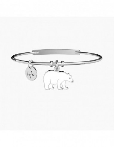 ORSO POLARE | SAVE THE PLANET - Bangle Kidult.