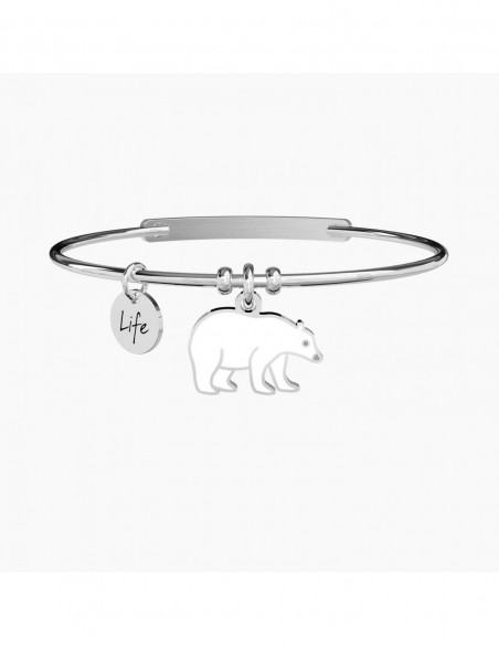 ORSO POLARE | SAVE THE PLANET - Bangle Kidult.