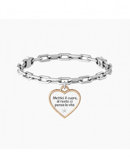 CUORE | PASSIONE - Bracciale Kidult.