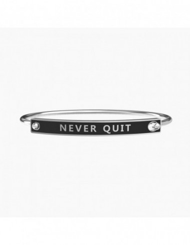 NEVER QUIT - Bangle Kidult.