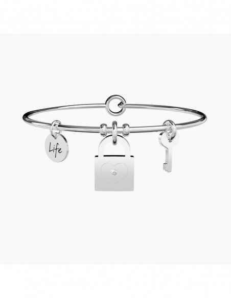 LUCCHETTO | AMICIZIA - Bangle Kidult.