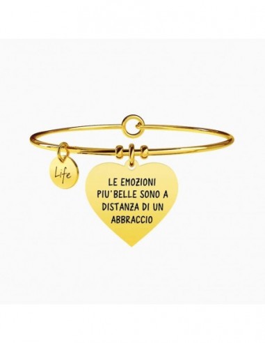 CUORE | EMOZIONI - Bangle Kidult.