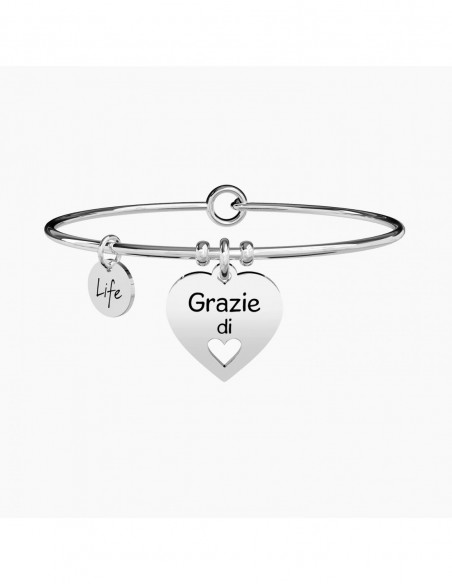 CUORE | GRAZIE - Bangle Kidult.