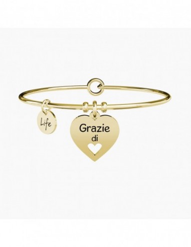 CUORE | GRAZIE - Bangle Kidult.