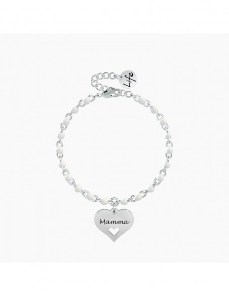 CUORE | MAMMA - Bracciale Kidult.