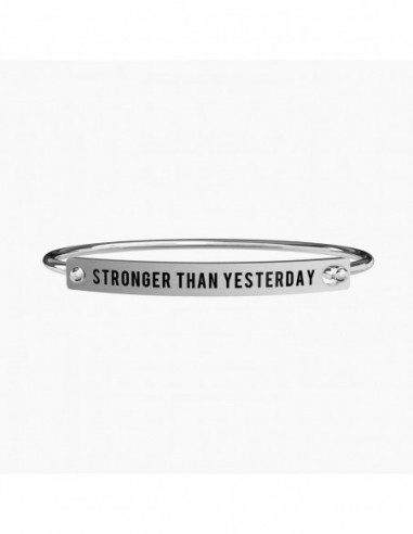 STRONGER THAN YESTERDAY - Bangle Kidult.