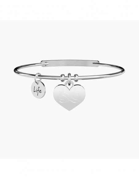 CUORE | INFINITO - Bangle Kidult.