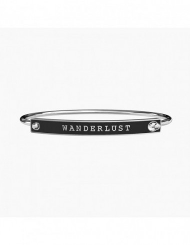 WANDERLUST | DESIDERIO DI VIAGGIARE - Bangle Kidult.