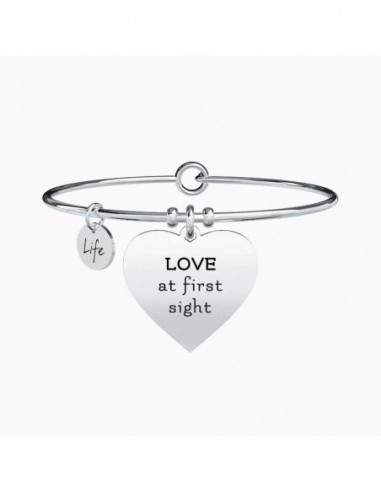 CUORE | AMORE A PRIMA VISTA - Bangle Kidult.