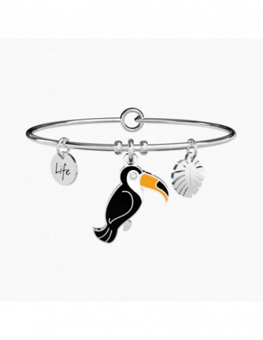 TUCANO | PARADISO TROPICALE - Bangle Kidult.