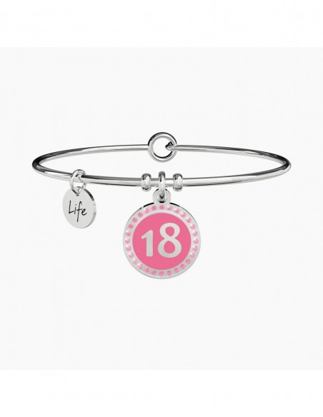 18¡ | CARPE DIEM - Bangle Kidult.