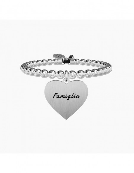 CUORE | FAMIGLIA - Bracciale Kidult.