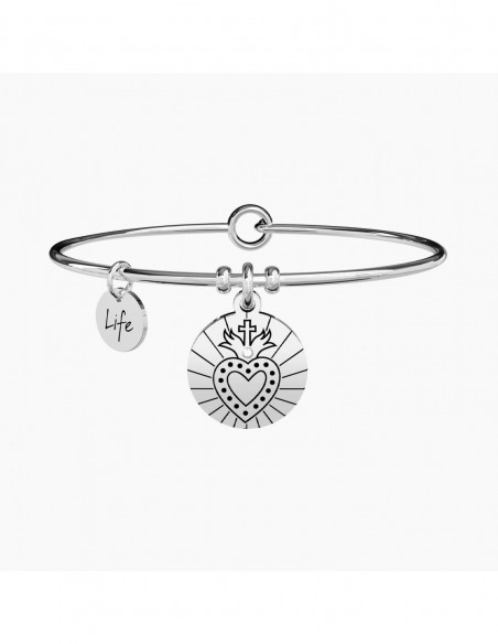 SACRO CUORE | SPIRITUALITË - Bangle Kidult.