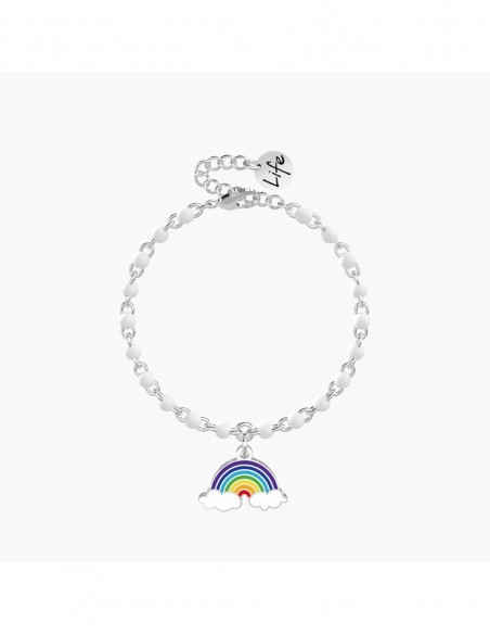 ARCOBALENO | SPERANZA - Bracciale Kidult.