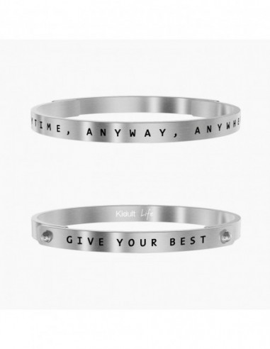 GIVE YOUR BEST É - Bangle Kidult.