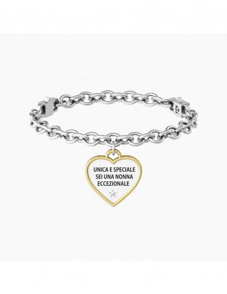 CUORE | NONNA ECCEZIONALE - Bracciale Kidult.