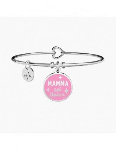 MAMMA SEI UNICA - Bangle Kidult.