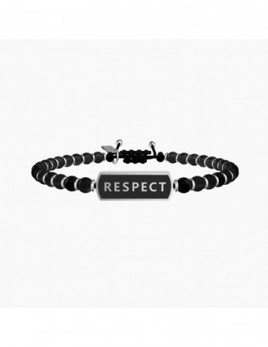 RESPECT - Bracciale Kidult.